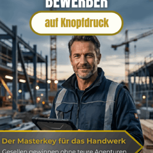 BEWERBER auf Knopfdruck - Recruiting Kit